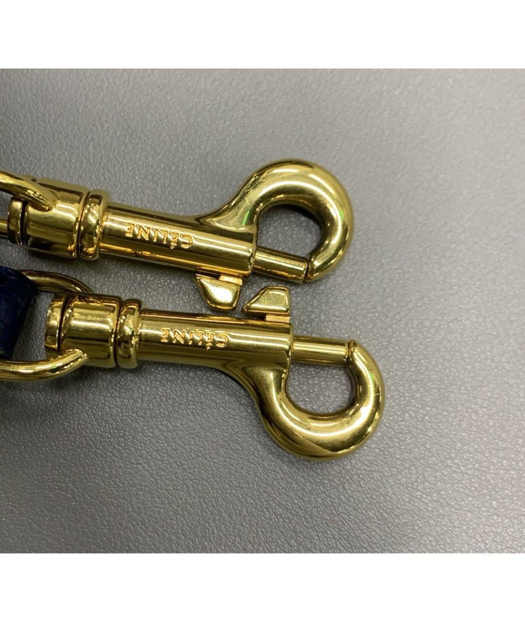 CELINE Мульти кожаная сумка тоут, фото 7