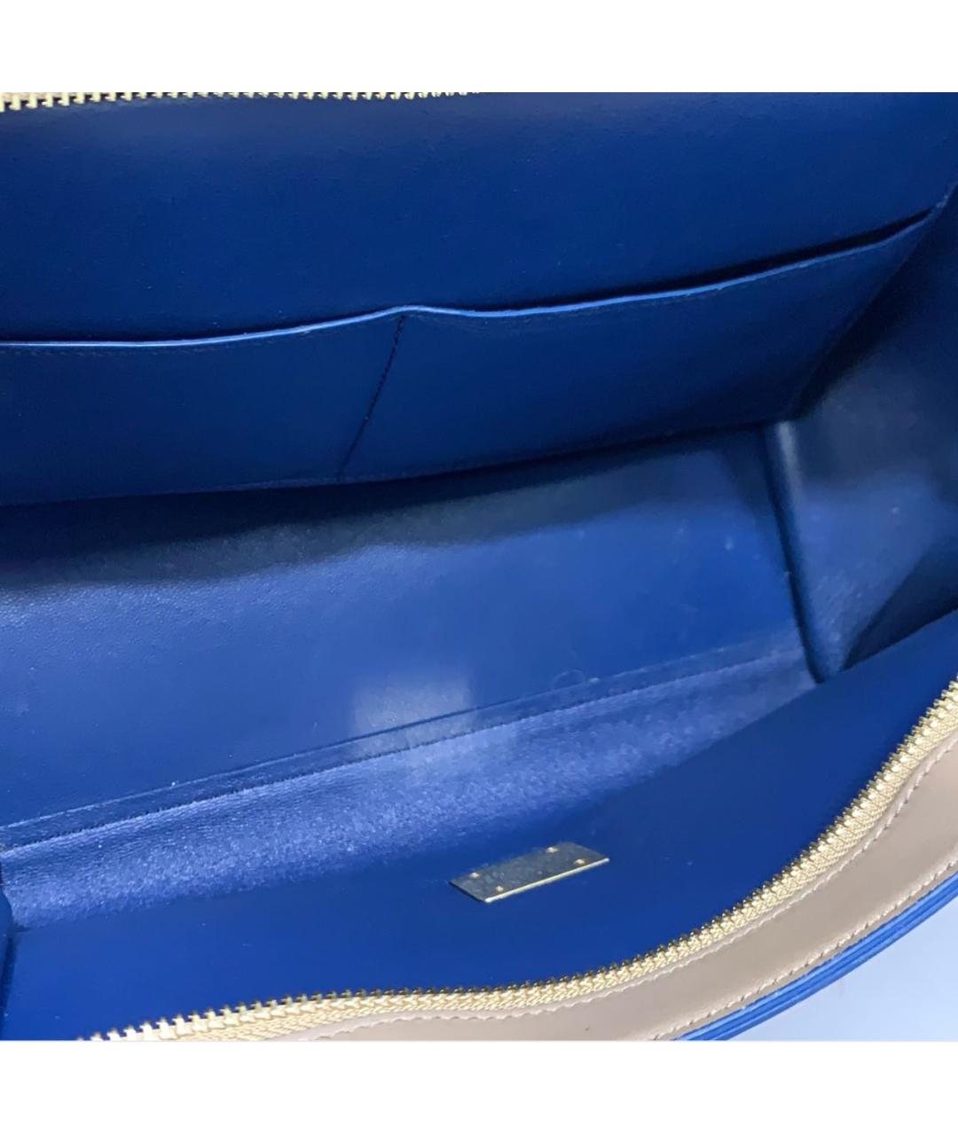 CELINE Мульти кожаная сумка тоут, фото 5