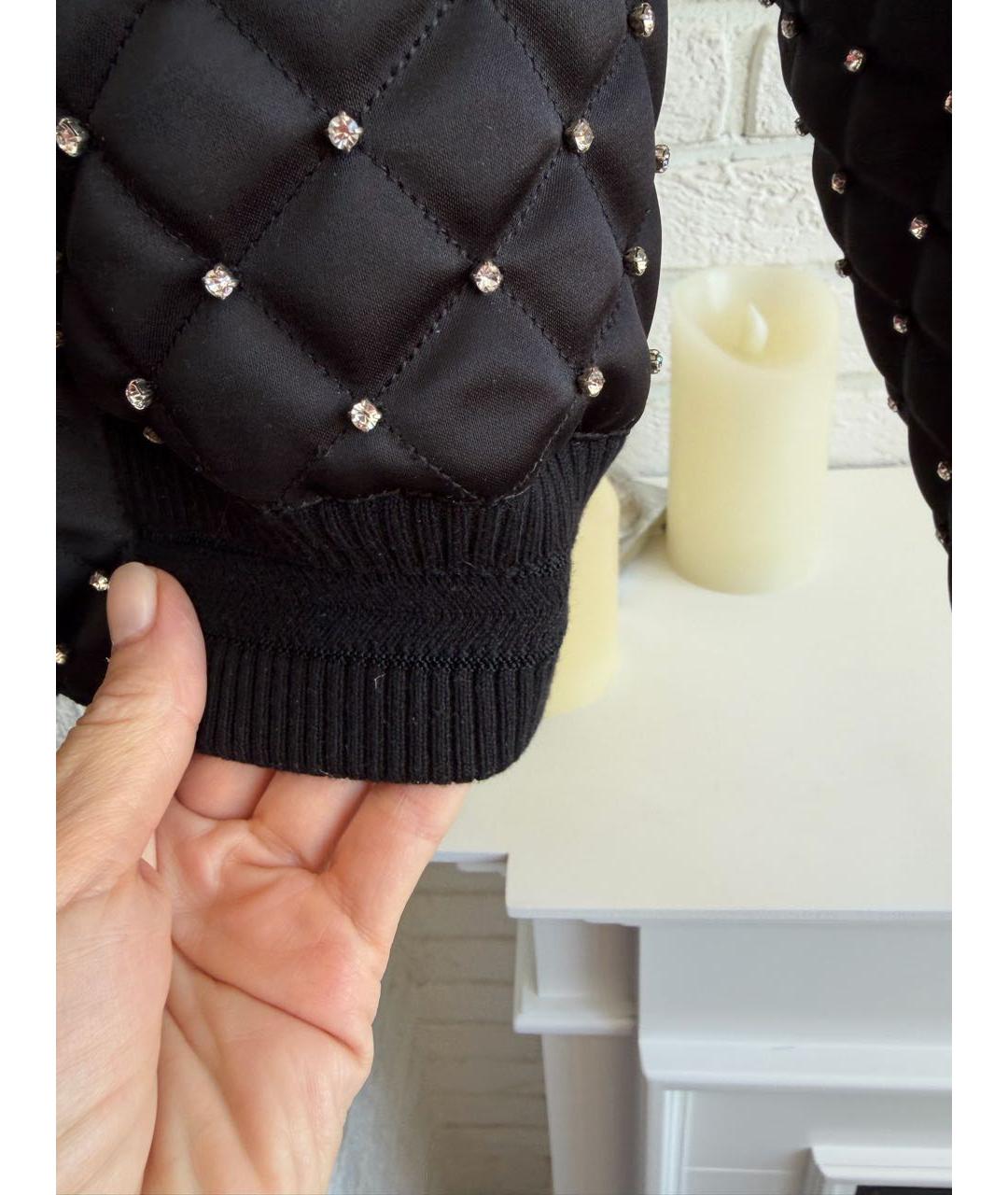 PHILIPP PLEIN Черная куртка, фото 5