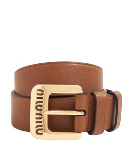 MIU MIU Ремень