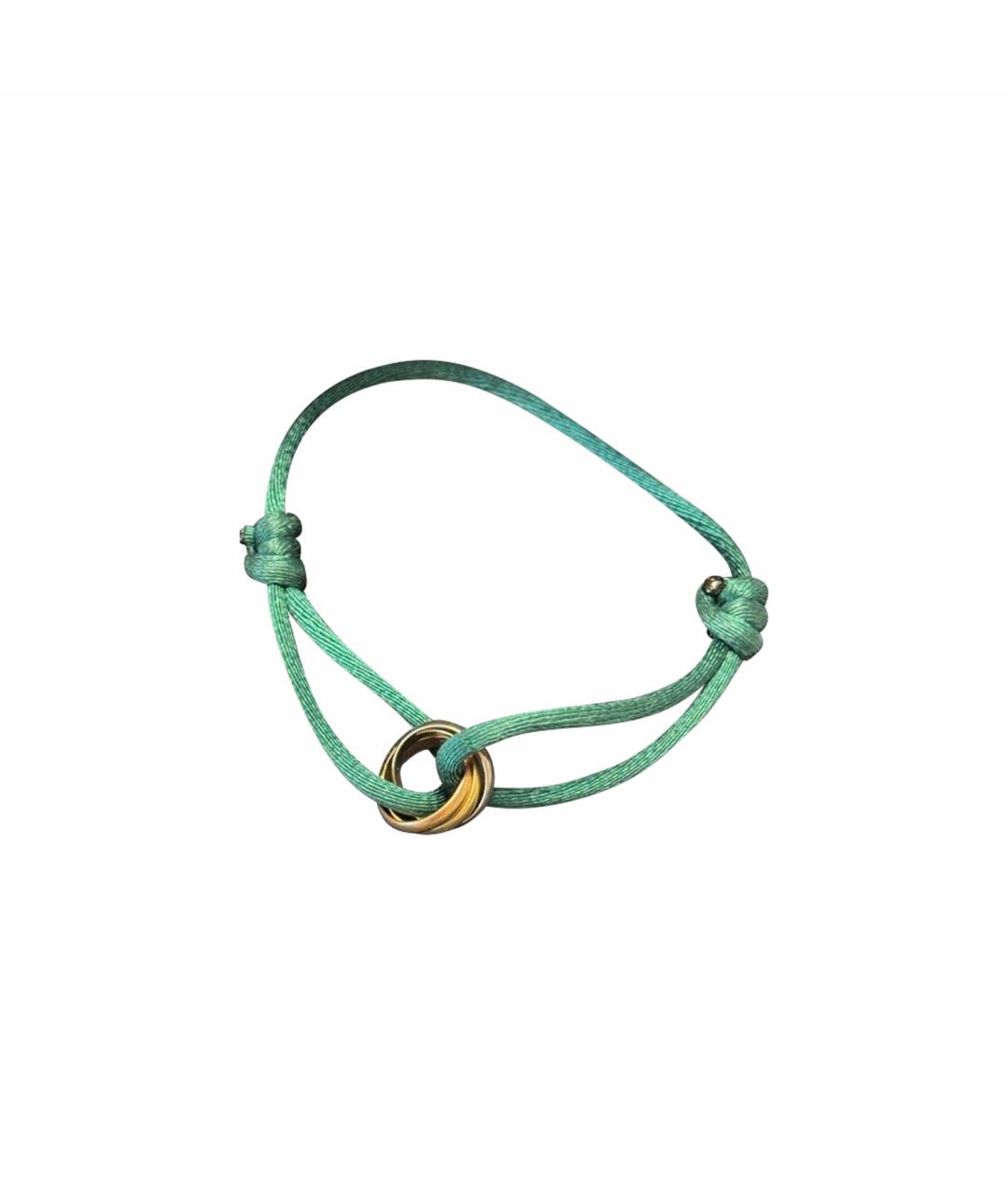 CARTIER Мульти браслет из белого золота, фото 1