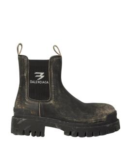 BALENCIAGA Высокие ботинки