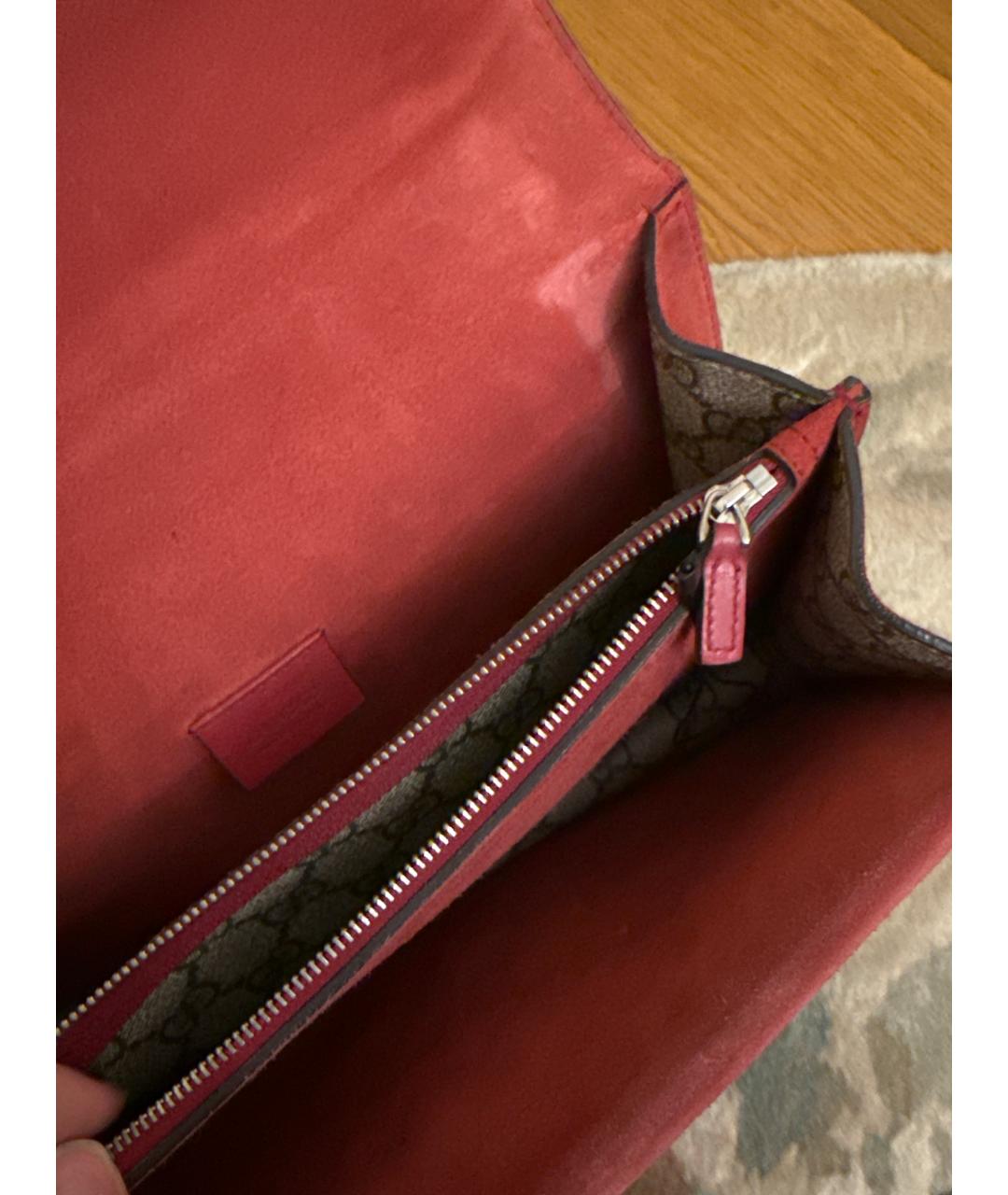 GUCCI Бежевая сумка через плечо, фото 4