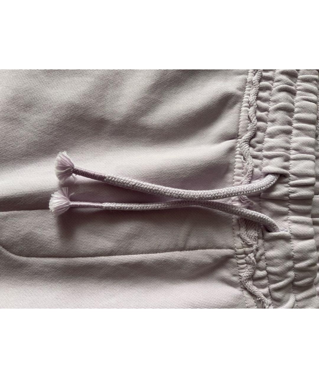 HUGO BOSS Розовые хлопковые шорты, фото 3