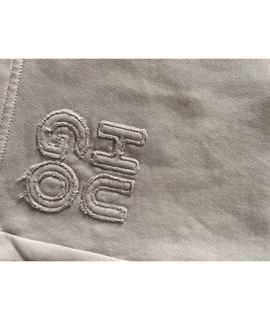 HUGO BOSS Розовые хлопковые шорты, фото 4