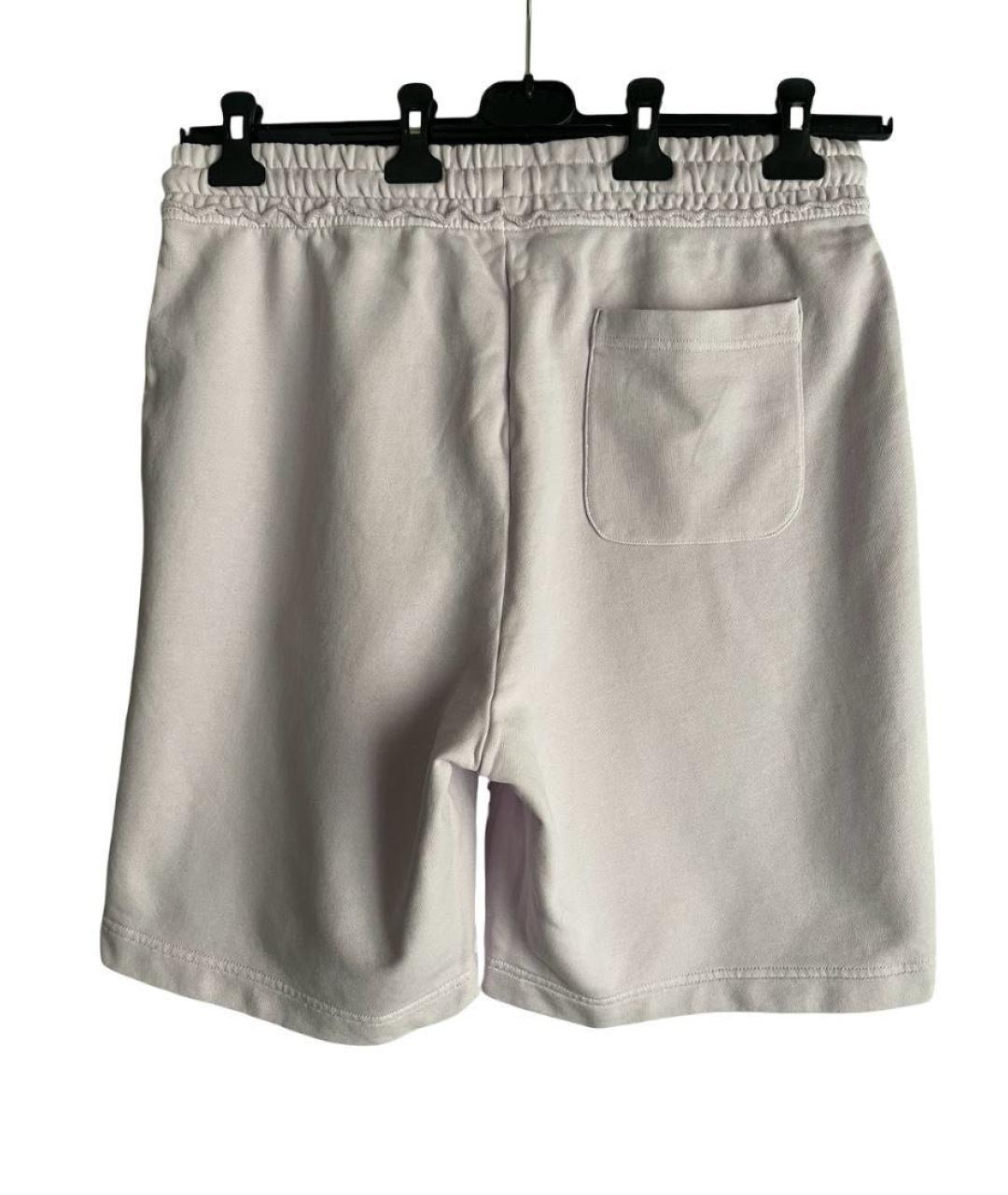 HUGO BOSS Розовые хлопковые шорты, фото 2