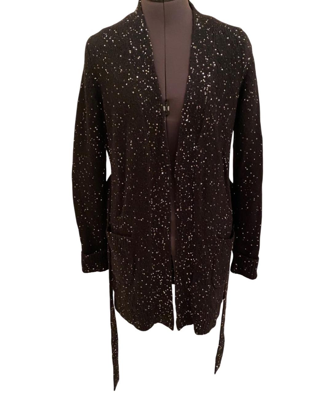 JUICY COUTURE Черный кардиган, фото 2