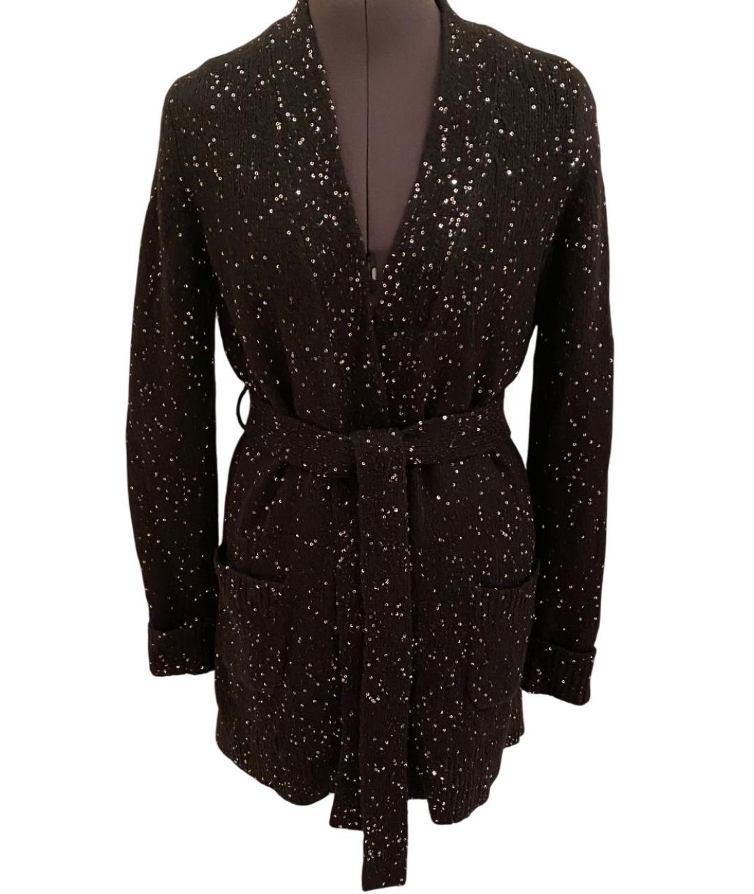 JUICY COUTURE Черный кардиган, фото 9