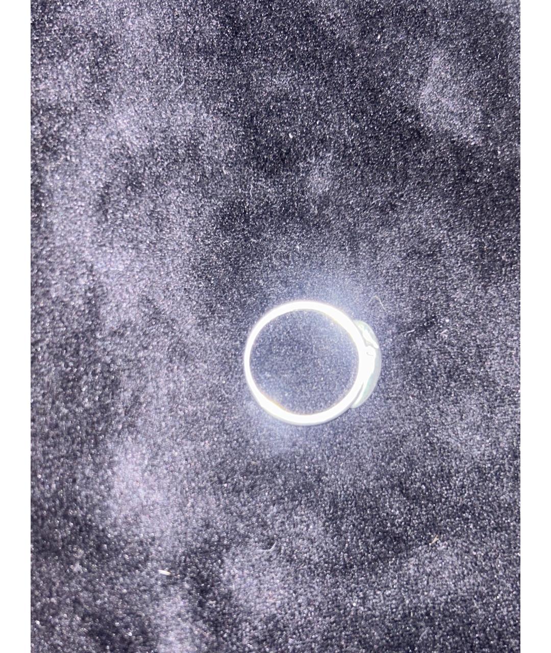 CHROME HEARTS Серебряное серебряное кольцо, фото 4