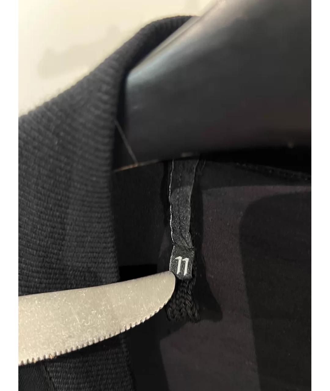 BORIS BIDJAN Черная куртка, фото 8