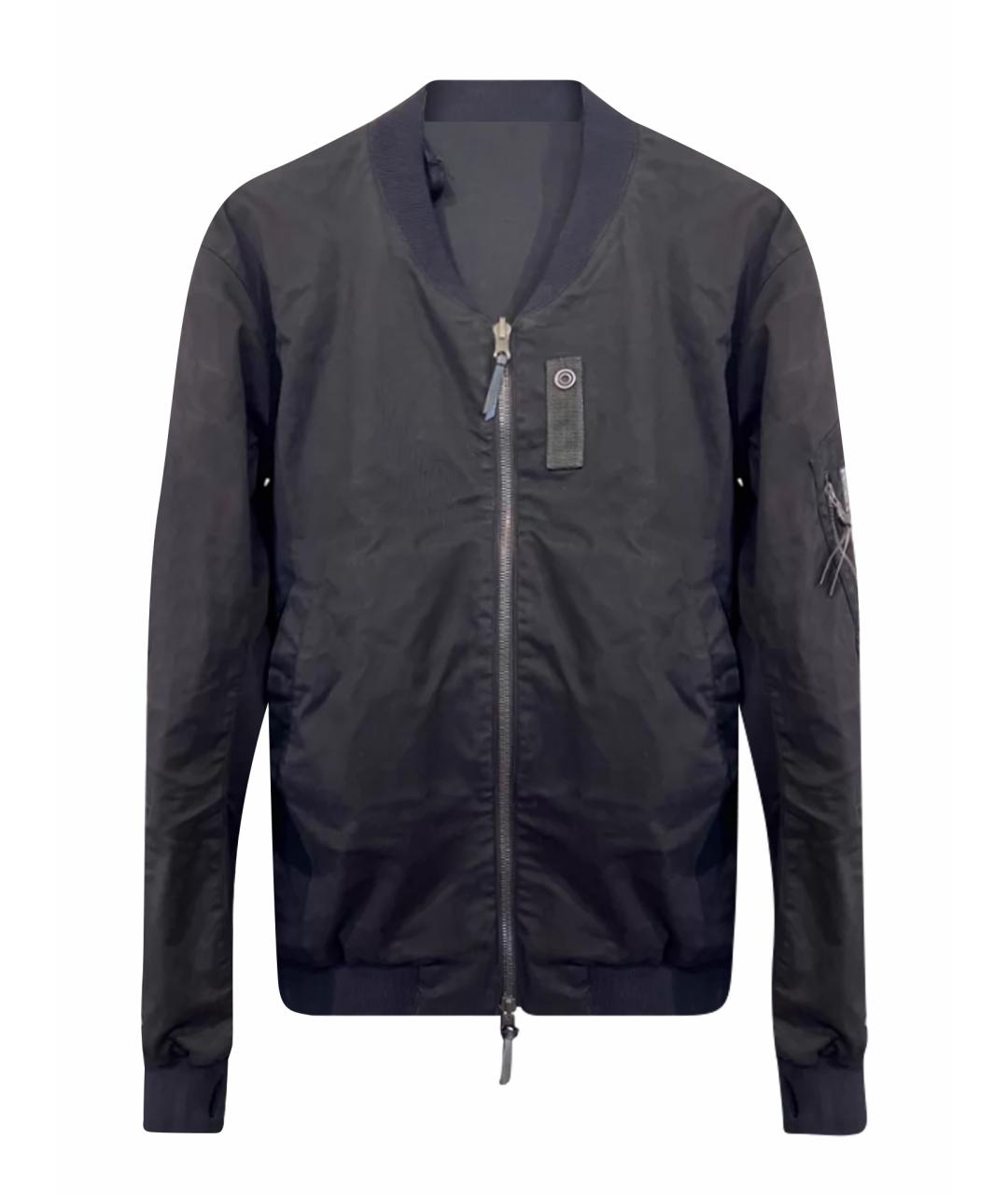 BORIS BIDJAN Черная куртка, фото 1