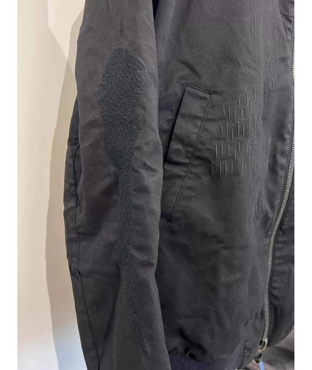 BORIS BIDJAN Черная куртка, фото 4