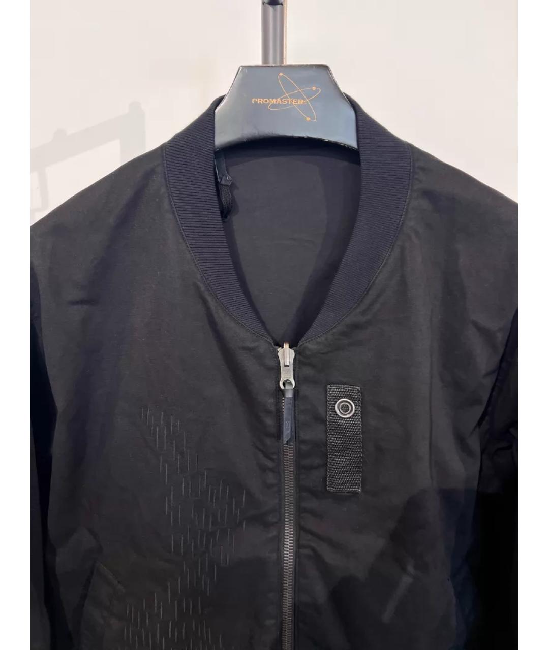 BORIS BIDJAN Черная куртка, фото 5