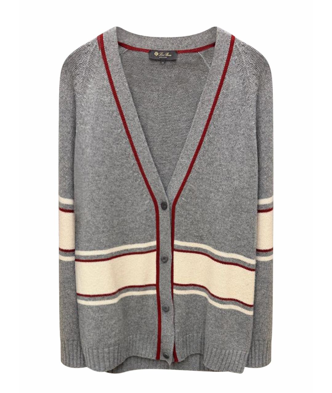 LORO PIANA Серый спортивные костюмы, фото 1