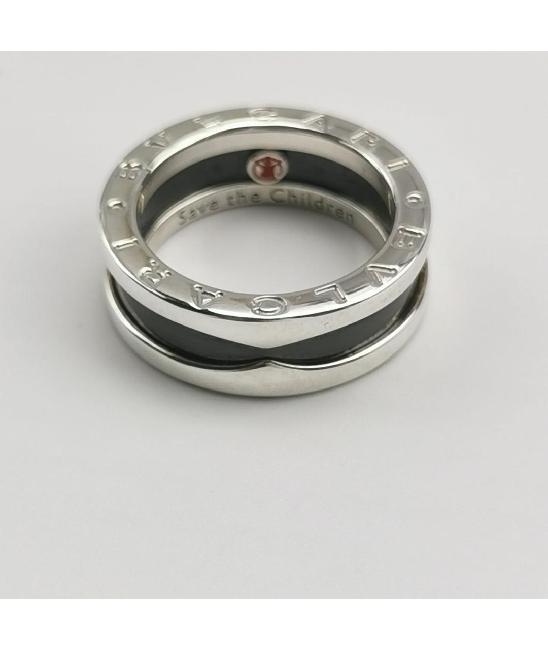 BVLGARI Серебряное серебряное кольцо, фото 2