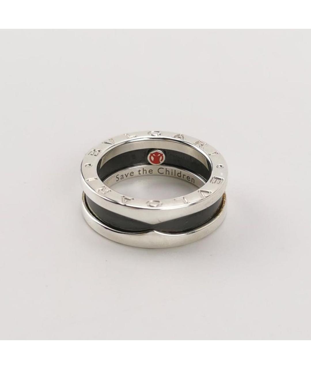 BVLGARI Серебряное серебряное кольцо, фото 6