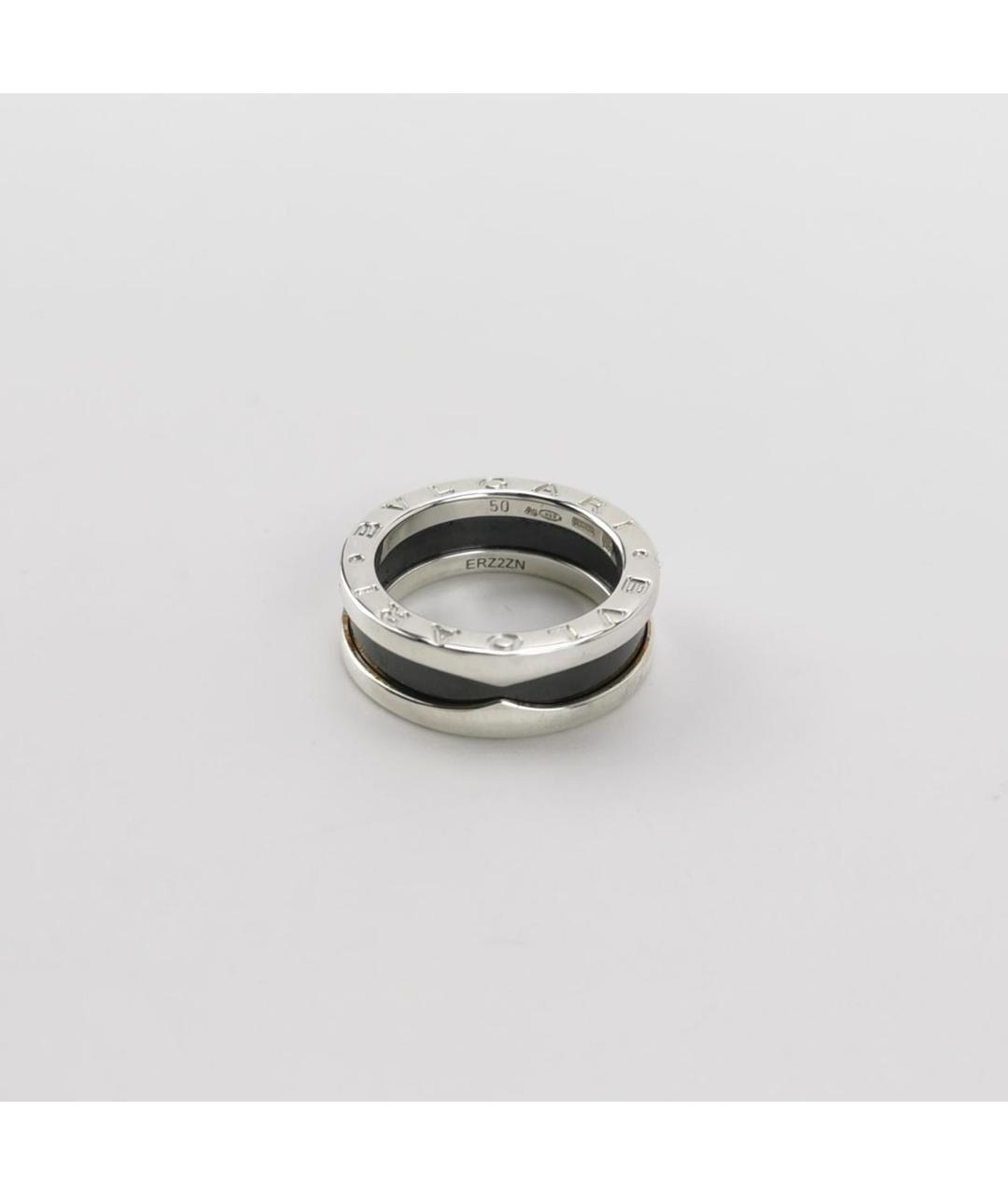 BVLGARI Серебряное серебряное кольцо, фото 4