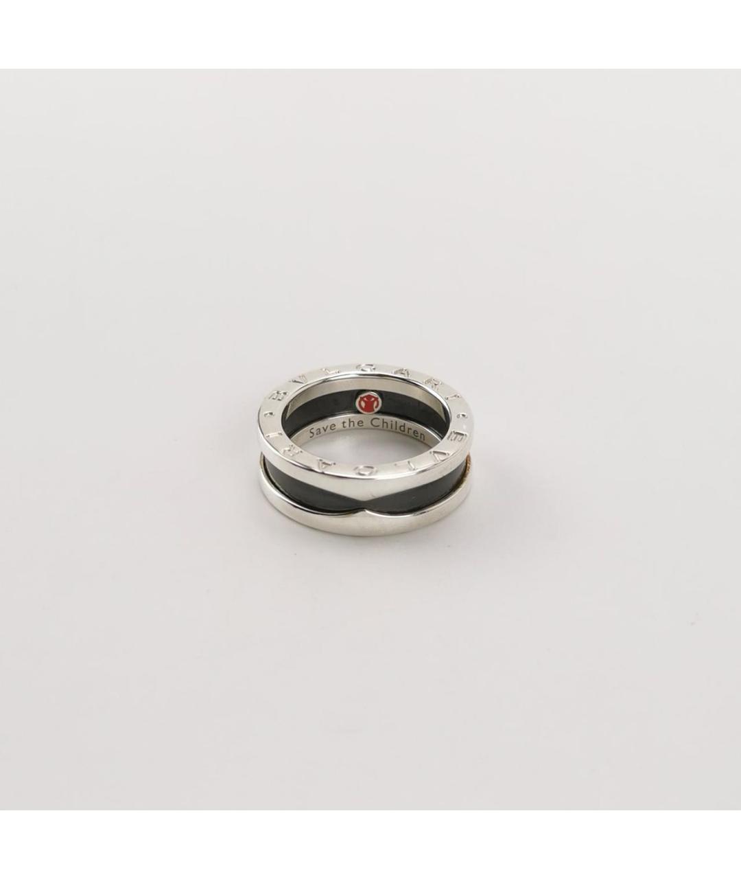 BVLGARI Серебряное серебряное кольцо, фото 5