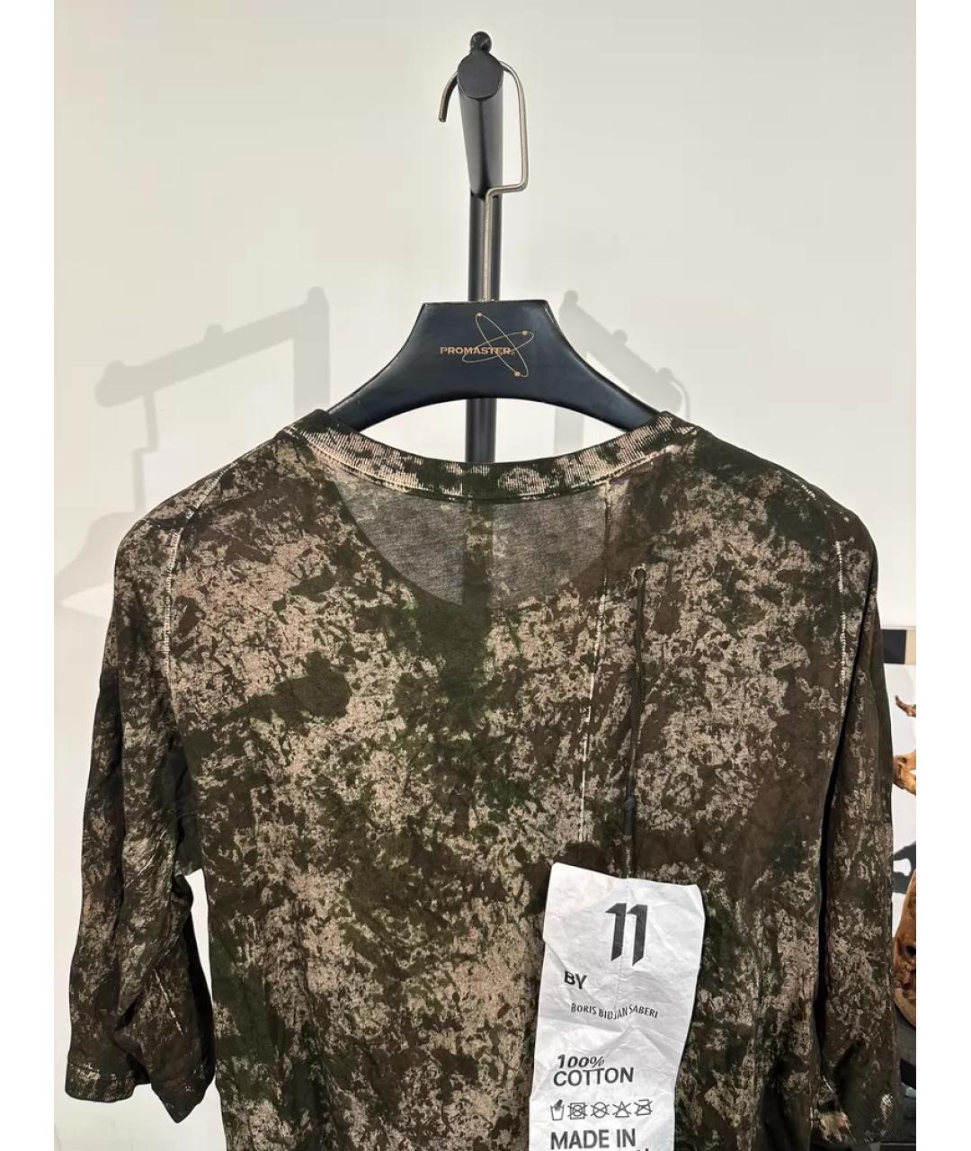 BORIS BIDJAN Хлопковая футболка, фото 3