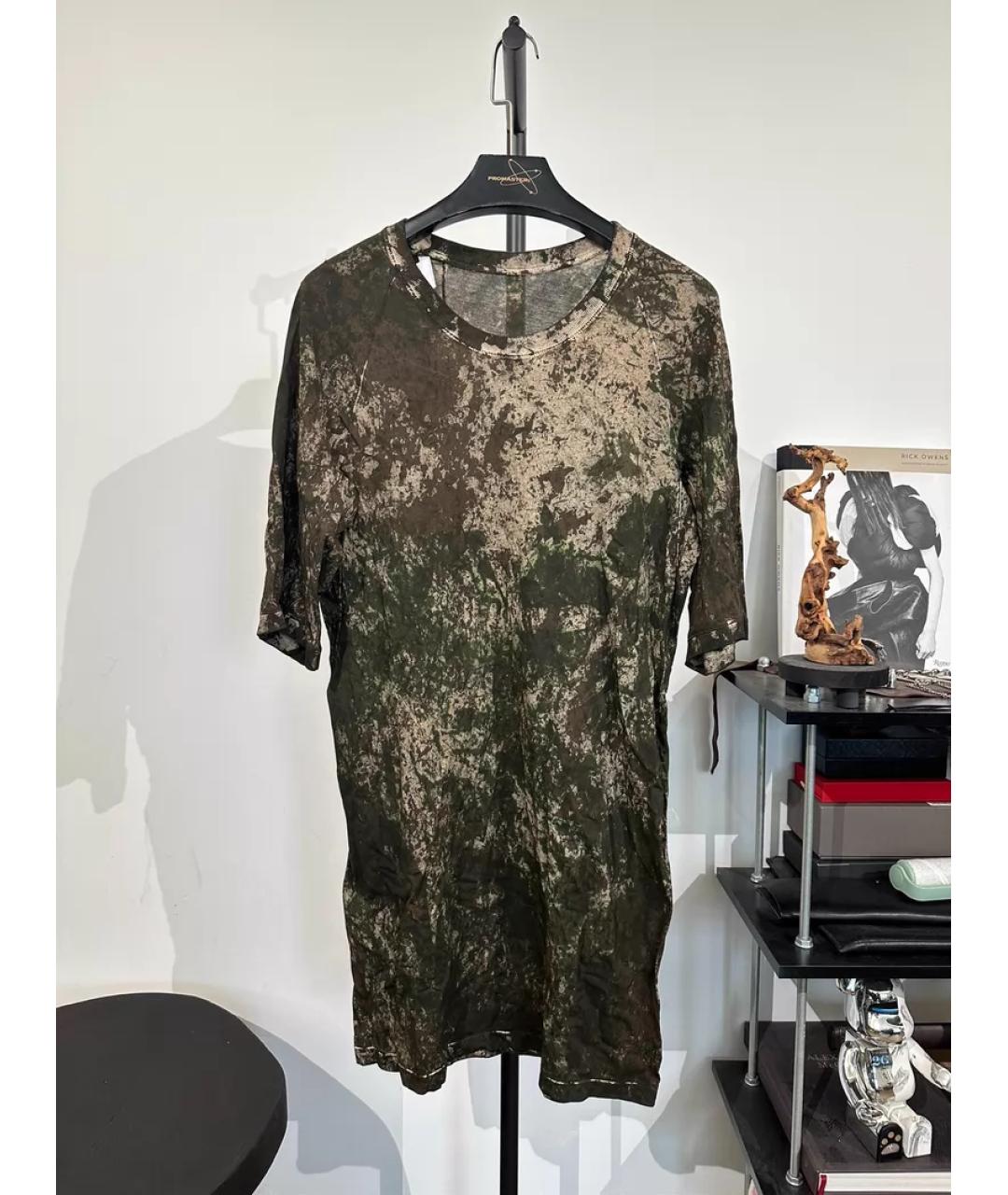 BORIS BIDJAN Хлопковая футболка, фото 6