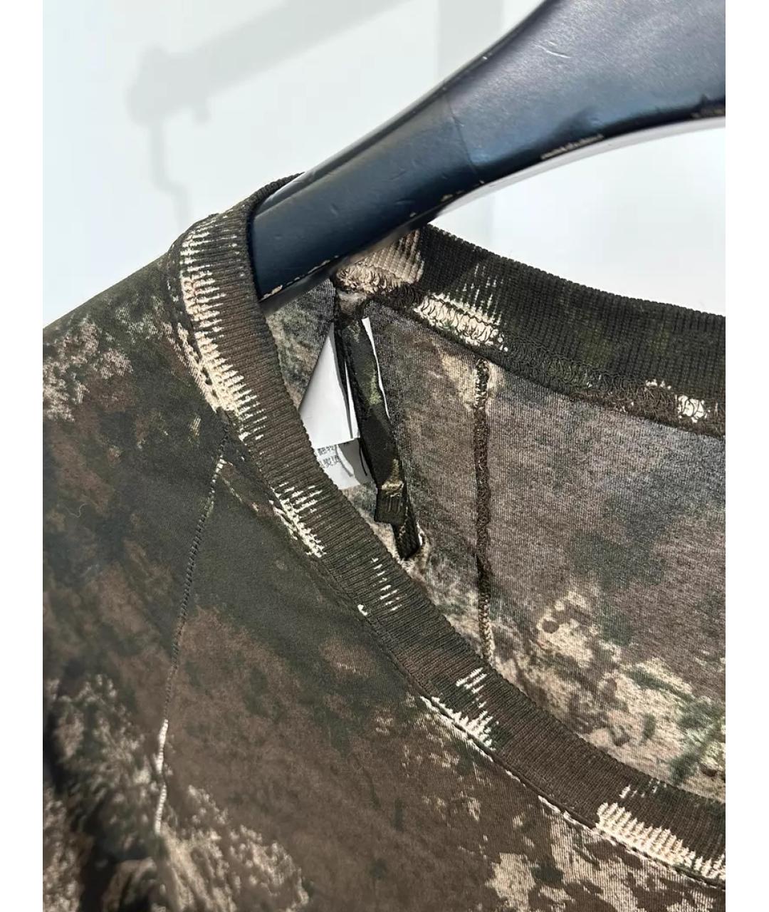 BORIS BIDJAN Хлопковая футболка, фото 5