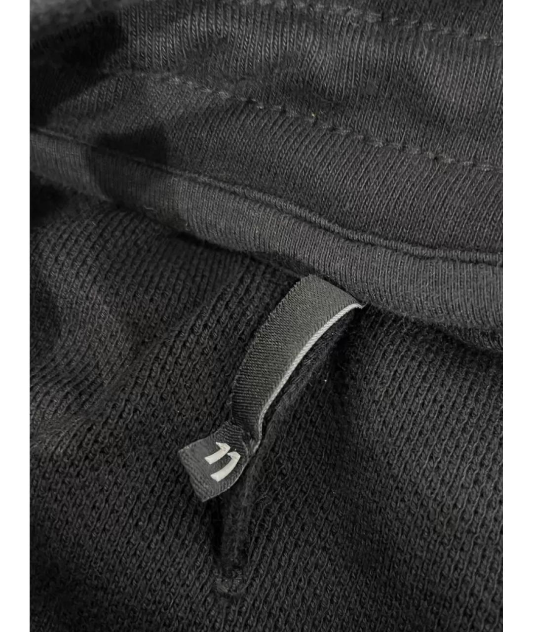 KENZO Черный спортивный костюм, фото 7