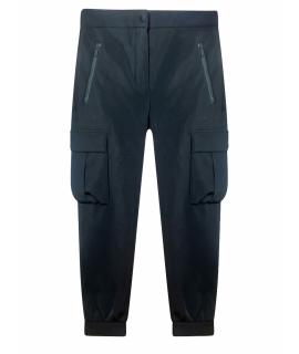 LOUIS VUITTON Брюки широкие