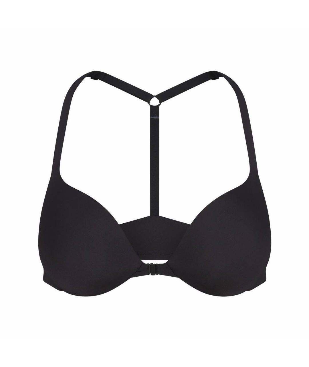 SKIMS Черный бюстгалтеры, фото 1