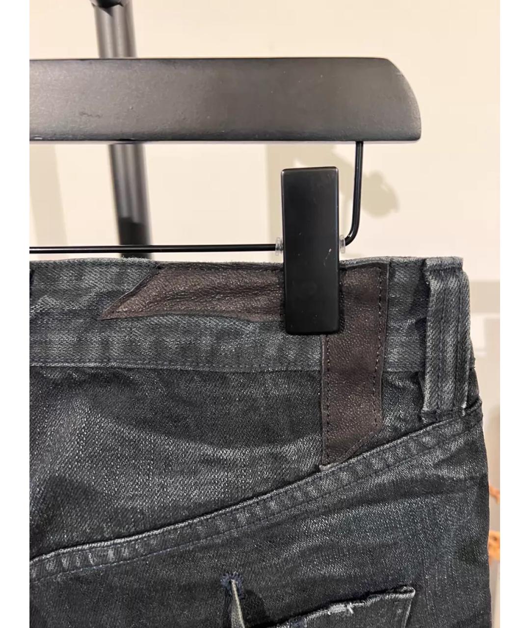 LEVI'S Хлопковые джинсы, фото 6