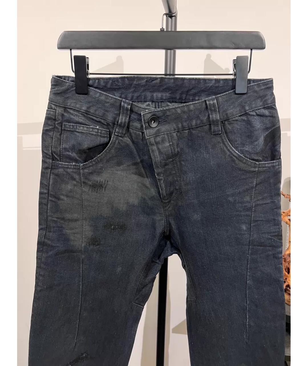 LEVI'S Хлопковые джинсы, фото 2