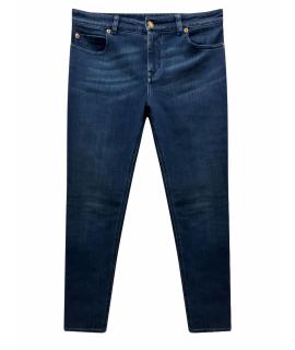 LOUIS VUITTON Джинсы слим