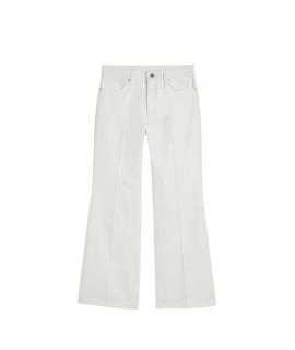 JIL SANDER Джинсы клеш