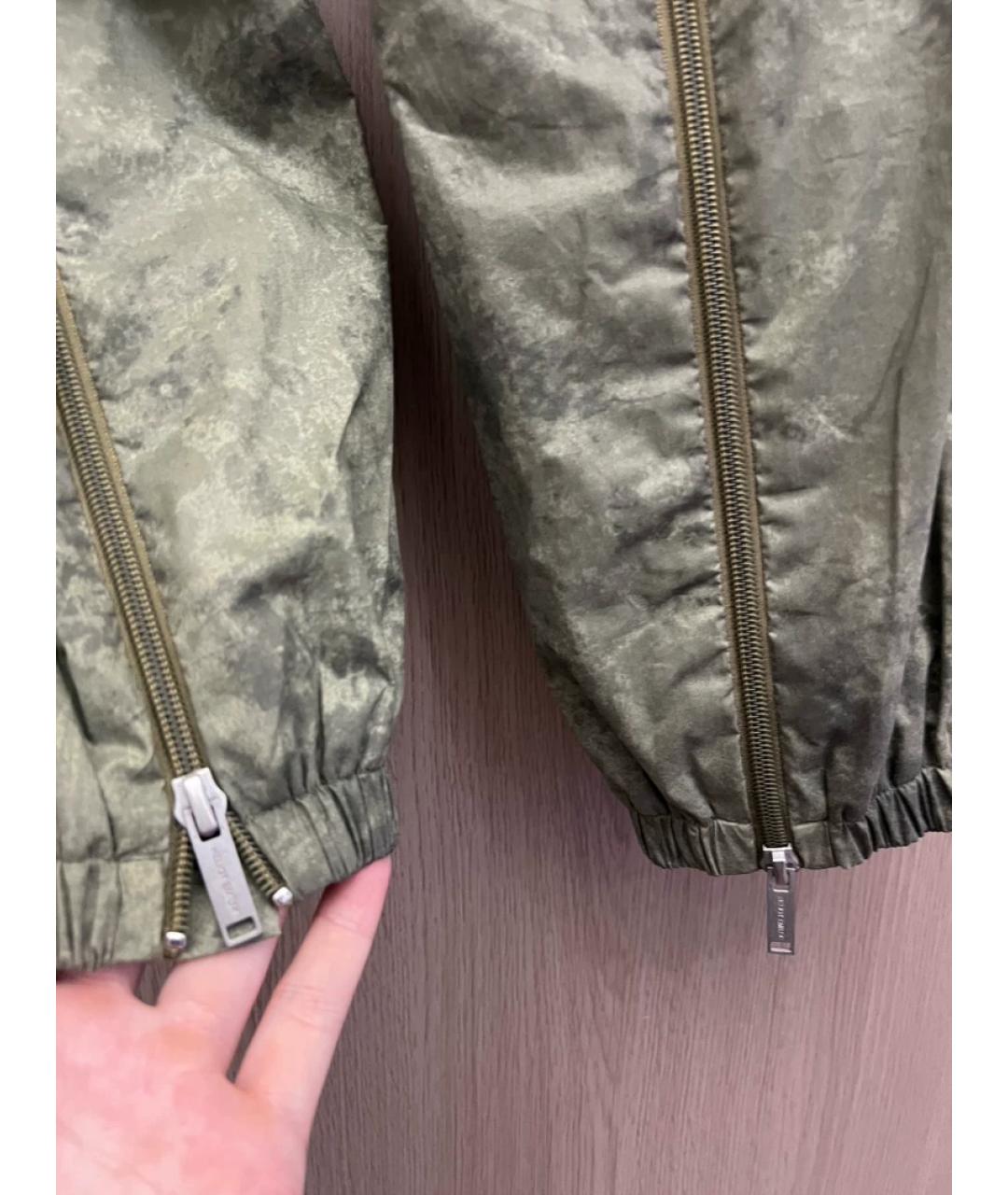 HELIOT EMIL Синтетические повседневные брюки, фото 5