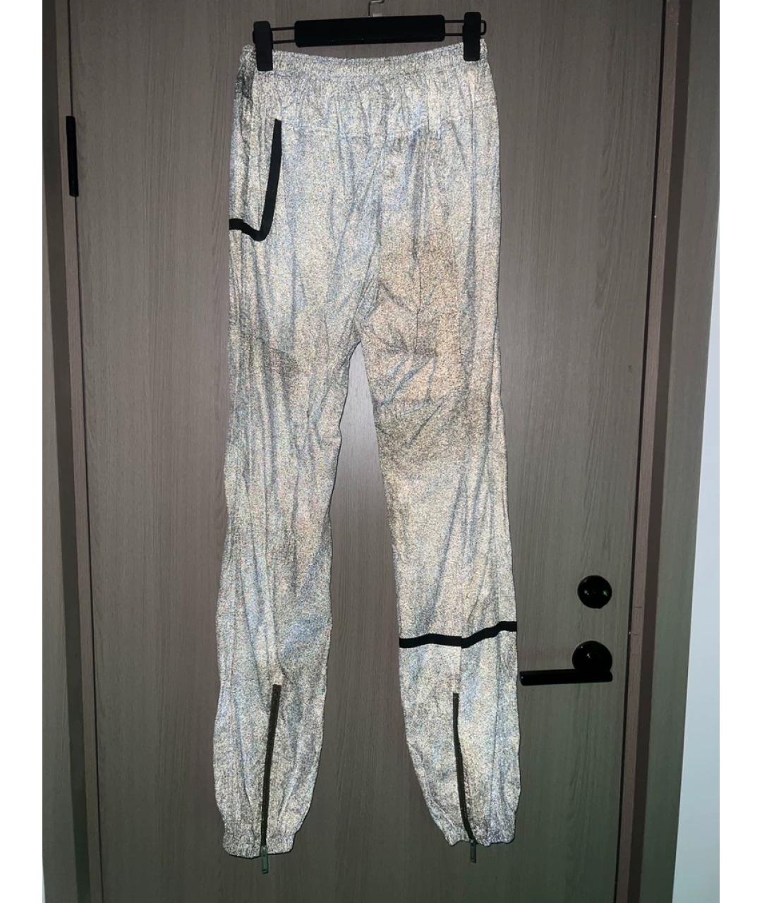 HELIOT EMIL Синтетические повседневные брюки, фото 10