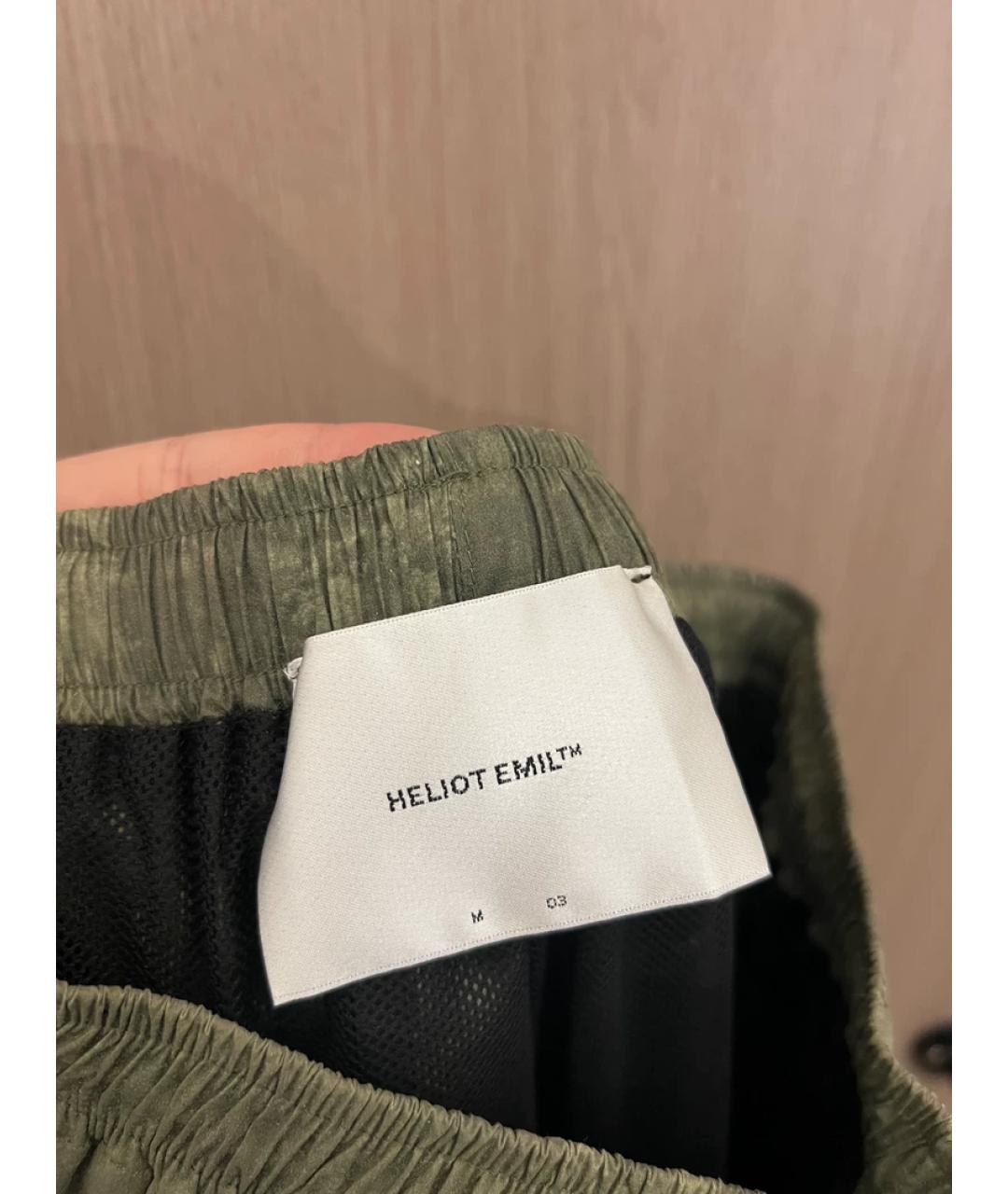 HELIOT EMIL Синтетические повседневные брюки, фото 7