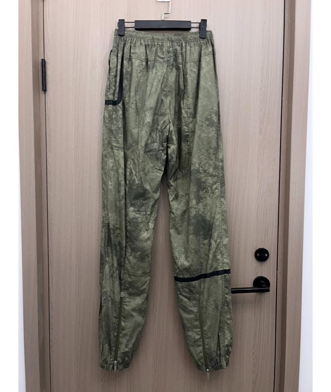 HELIOT EMIL Синтетические повседневные брюки, фото 3