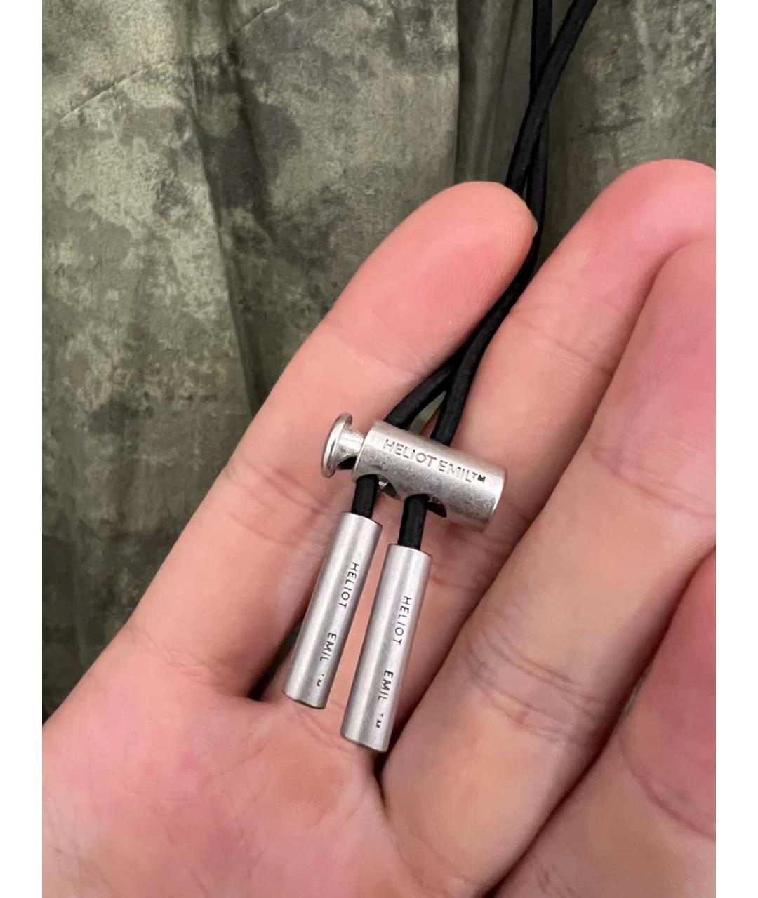 HELIOT EMIL Синтетические повседневные брюки, фото 6