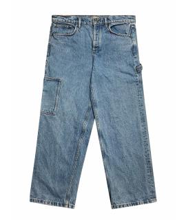 12 STOREEZ Прямые джинсы