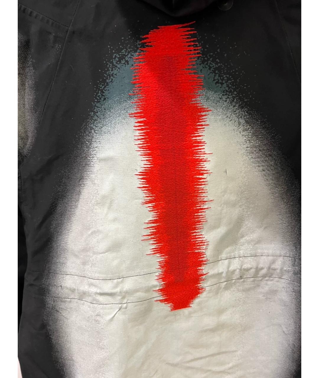 BORIS BIDJAN Черная куртка, фото 6