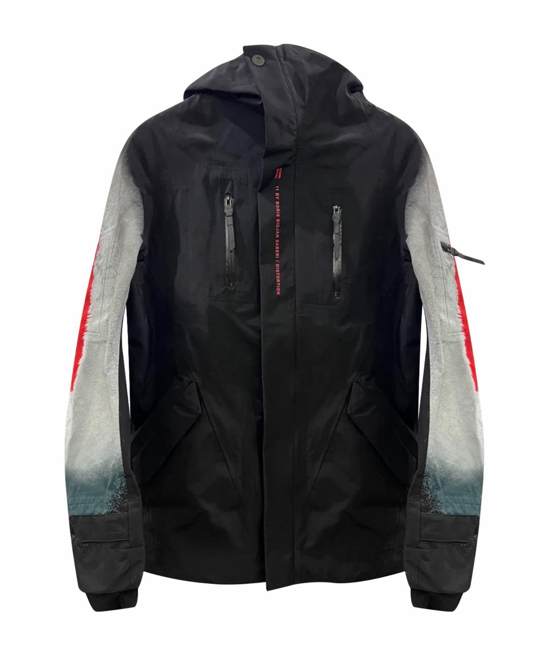 BORIS BIDJAN Черная куртка, фото 1