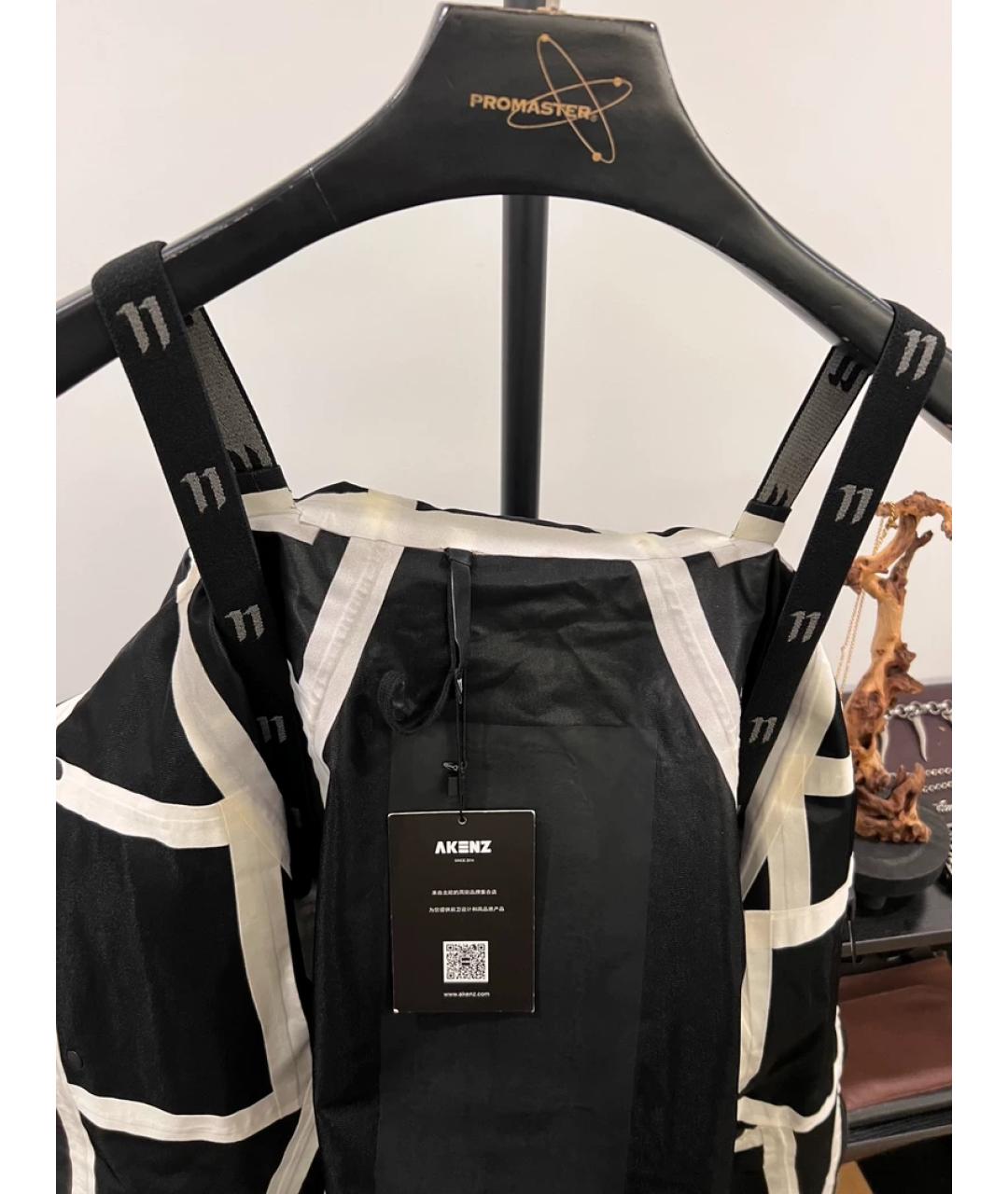 BORIS BIDJAN Черная куртка, фото 3