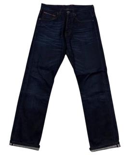 BIKKEMBERGS Прямые джинсы