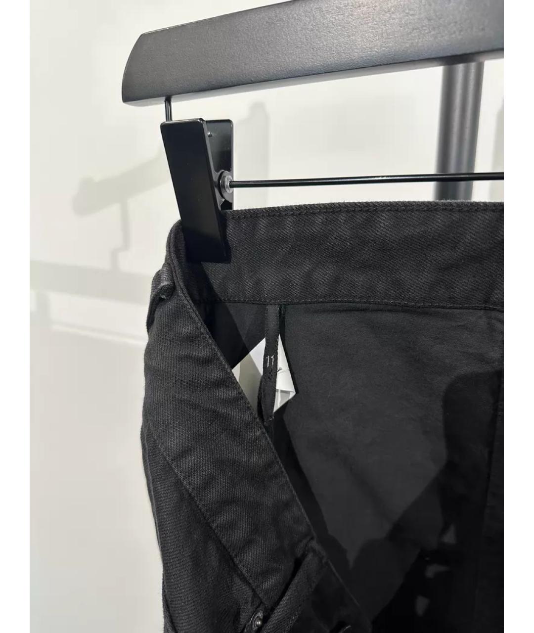 DION LEE Черные шорты, фото 6