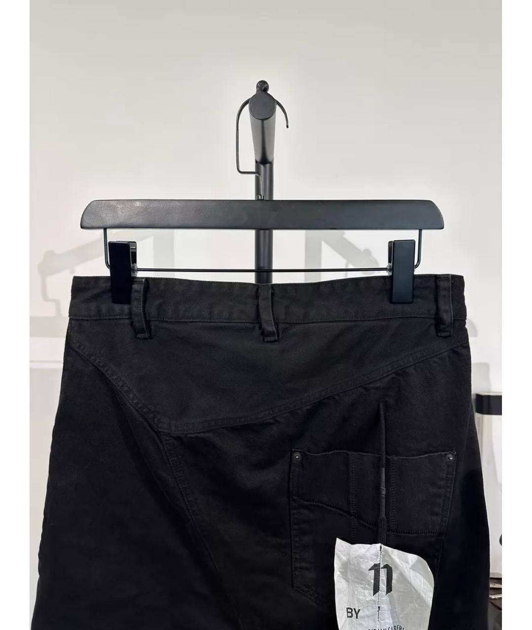 DION LEE Черные шорты, фото 4