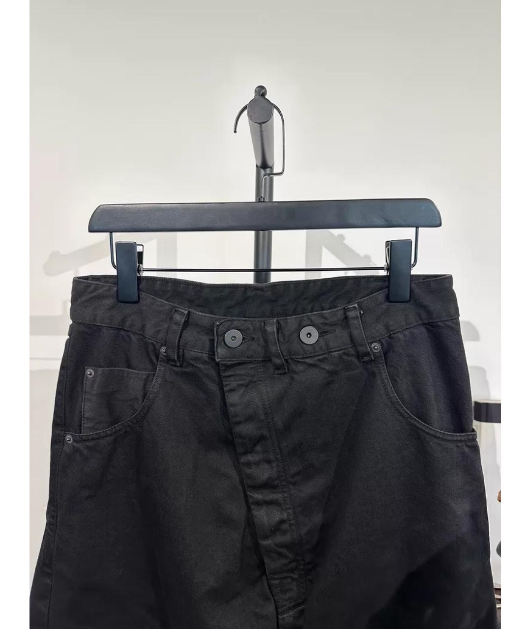 DION LEE Черные шорты, фото 5