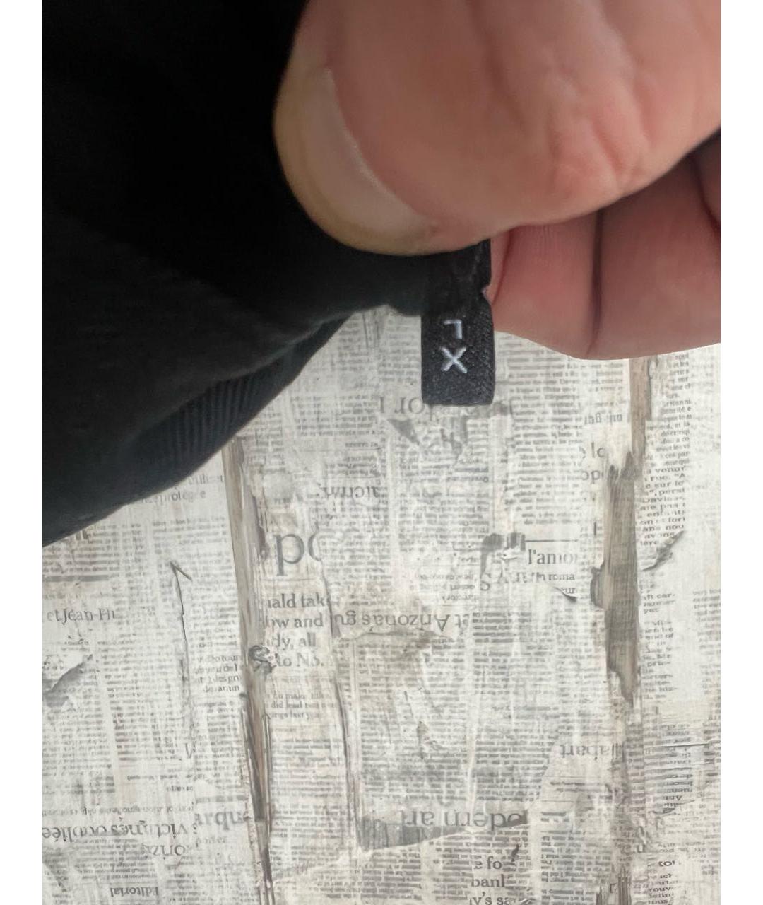 11 BY BORIS BIDJAN SABERI Черные прямые джинсы, фото 7