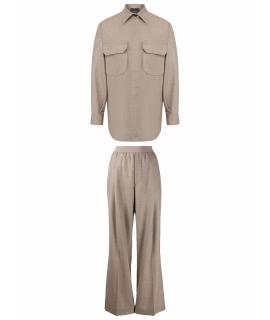 ERIKA CAVALLINI Костюм с брюками