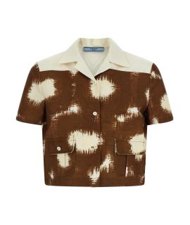 PRADA Рубашка