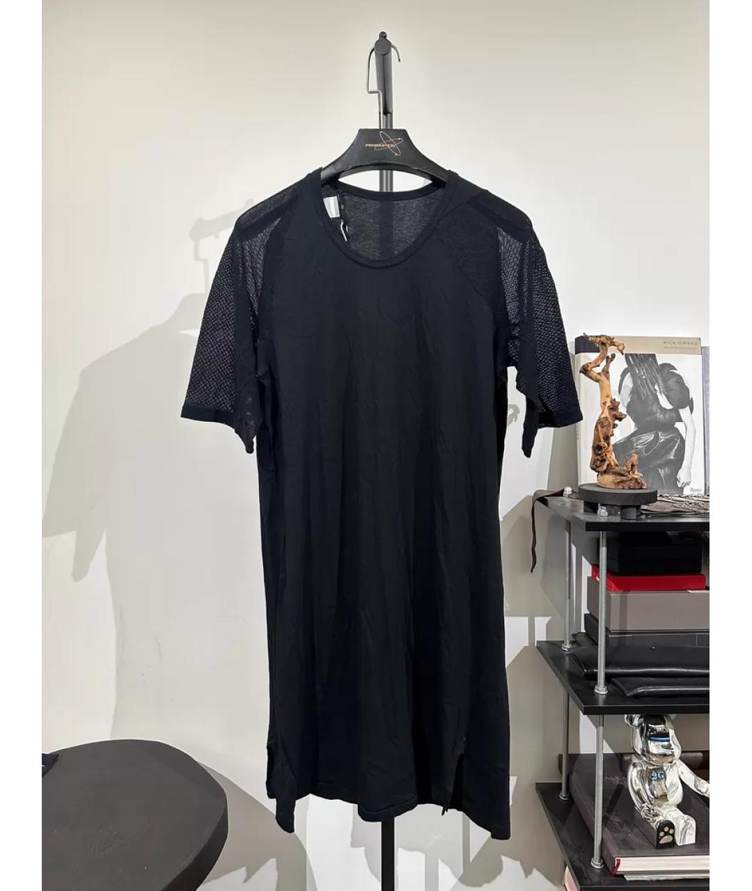 BORIS BIDJAN Черная футболка, фото 7