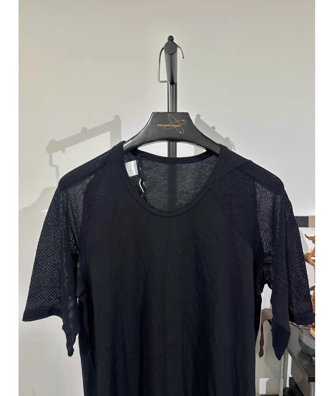 BORIS BIDJAN Черная футболка, фото 2